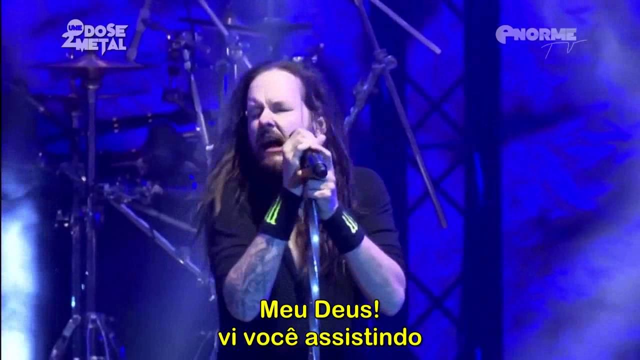 Korn - Daddy - Tradu&ccedil;&atilde;o