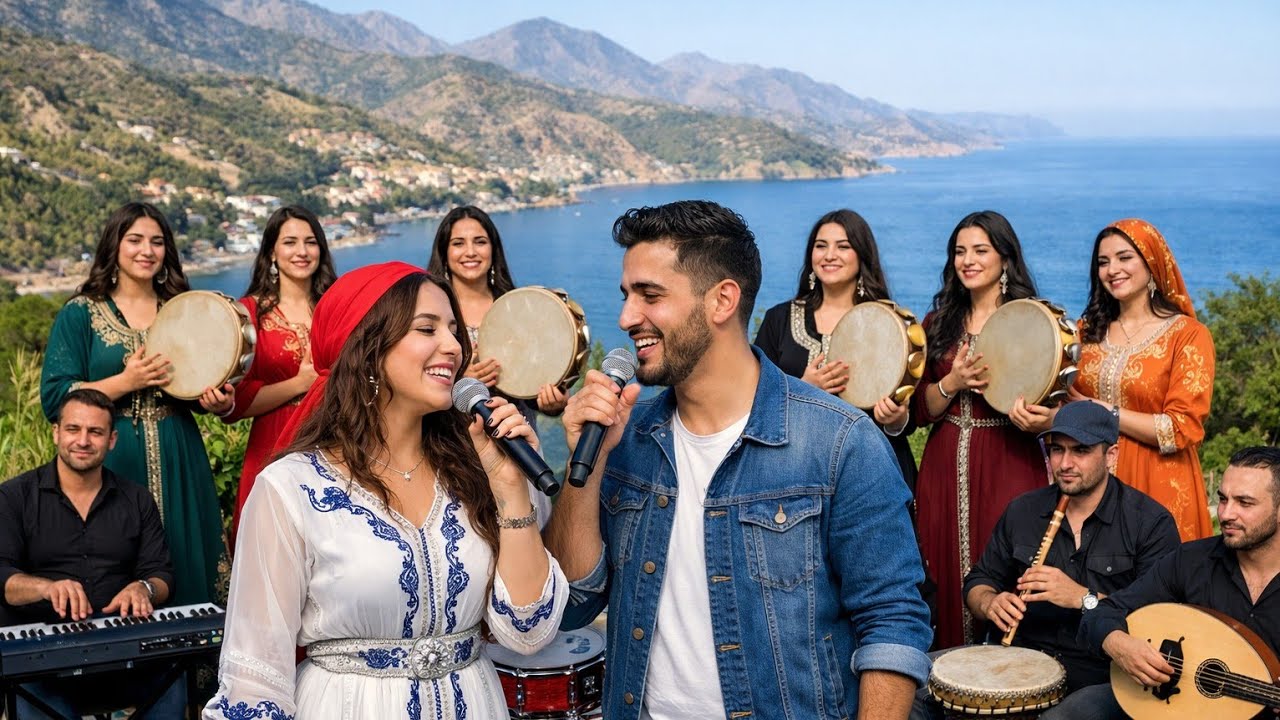 Athakh thamsaman  ازران ناريف اذاحخ ثمسمان لحن  جديد #ⵣ