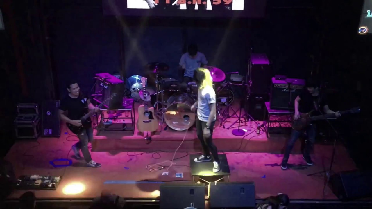 วัดใจ - Silly Fools cover by Snakeyellow live Drift Entertain