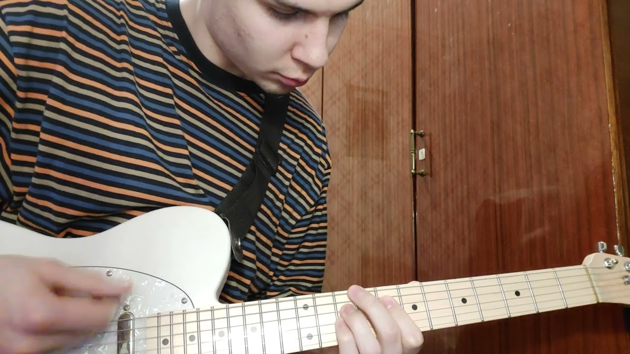 Ляпис Трубецкой-Танцуй (концертная версия)соло партия/электро/bruttonostra/drezden72/Сергей Михалок