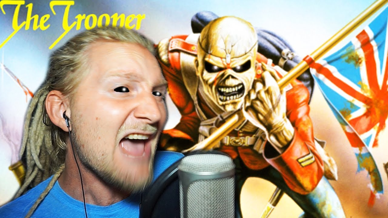 The Trooper (Live Vocal Cover) feat. Danilo Vicari