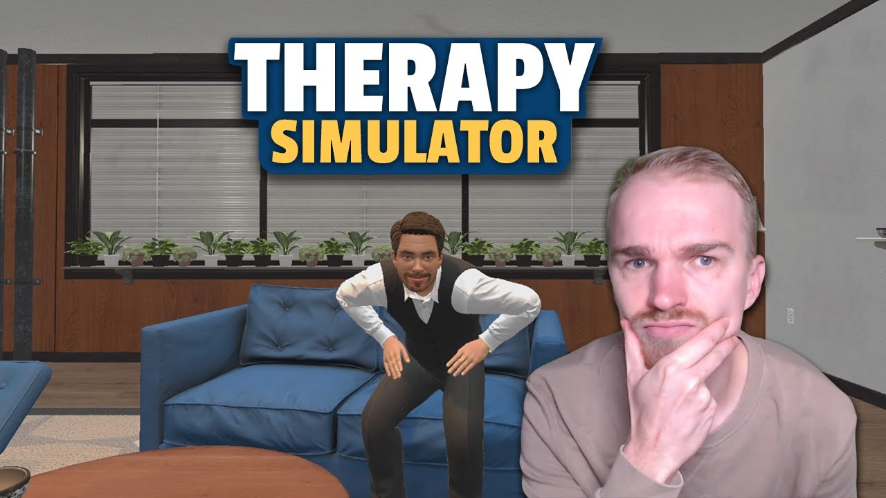 I became THE therapist