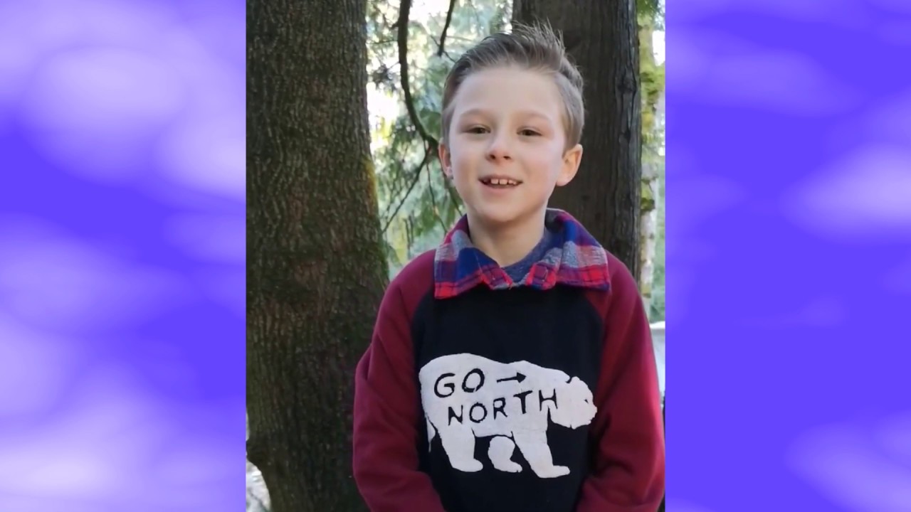 Teegan Talks - The Arctic for Kids