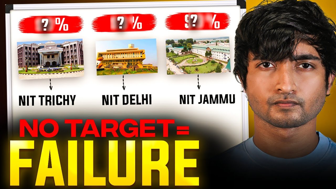 Marks Vs Percentile For JEE Mains 2024 - Watch Atleast Once