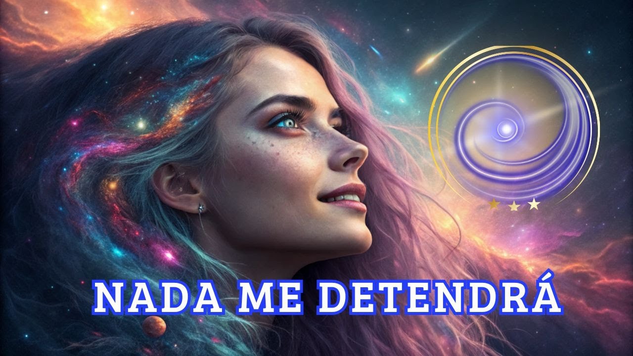 NADA ME DETENDRÁ, ¡Lo voy a lograr!