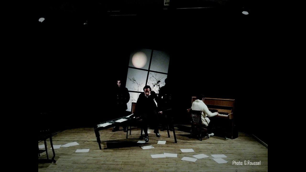 Le Revizor - Nikolaï Gogol - Ronan Rivière - Avignon 2024 - Petit Louvre Templiers - Reprise!