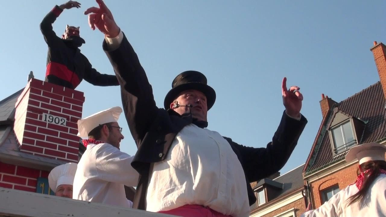 Carnaval Cassel  2013 Lundi de Pâques