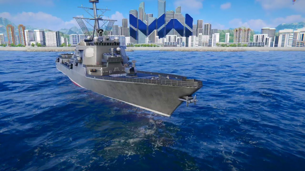 USS Gravely (DDG-107) You Will Regret It! Dont Do This Legal Torpedo Cheat, Modern Warships.