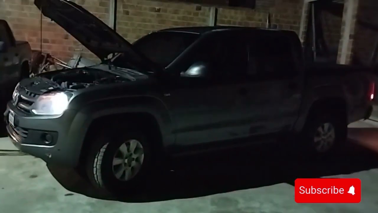 Amarok Mwm Sprinter 2.8