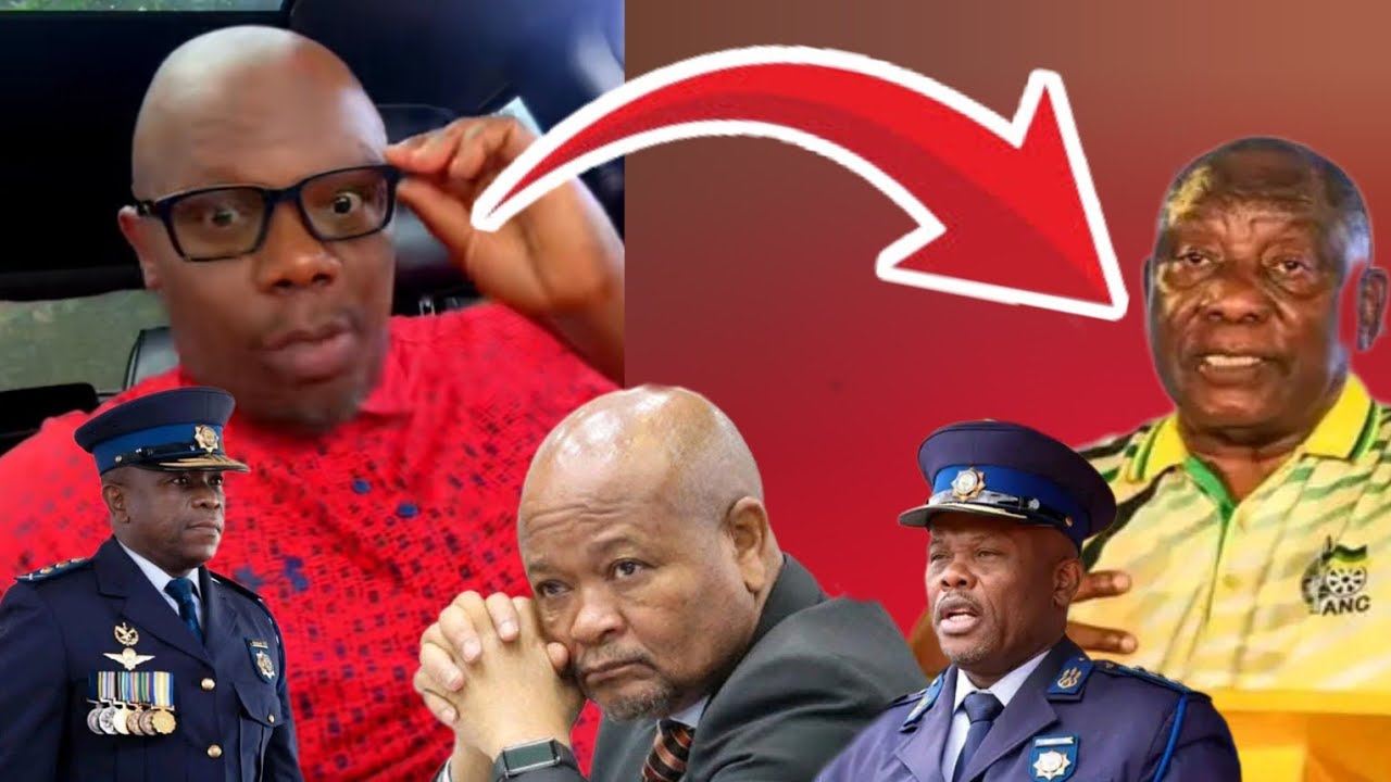 Kubi siyathusa isinqumo esithathwe uRamaphosa ngelika Mkhwanazi no Sbiya no Mchunu 😳