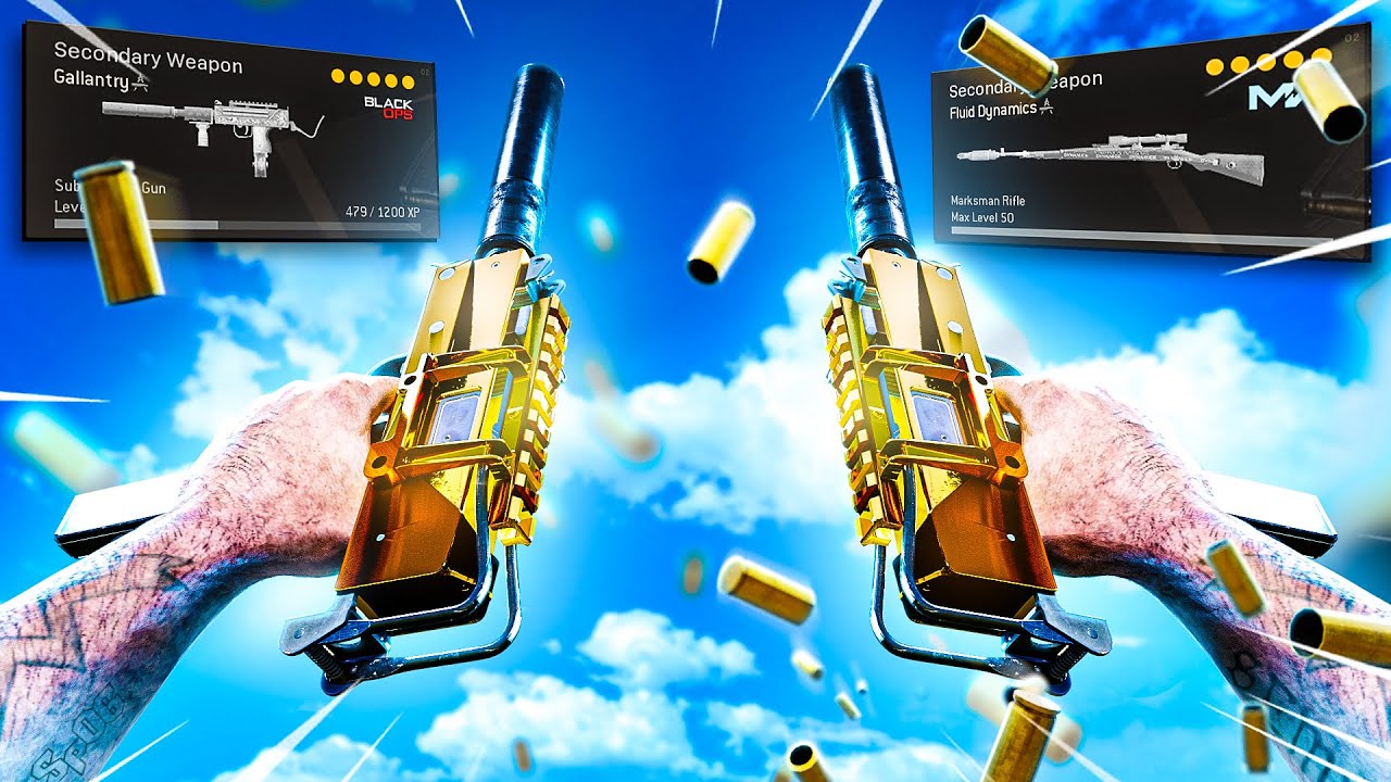My NEW Mac 10 Setup Could Replace the FFAR in Warzone