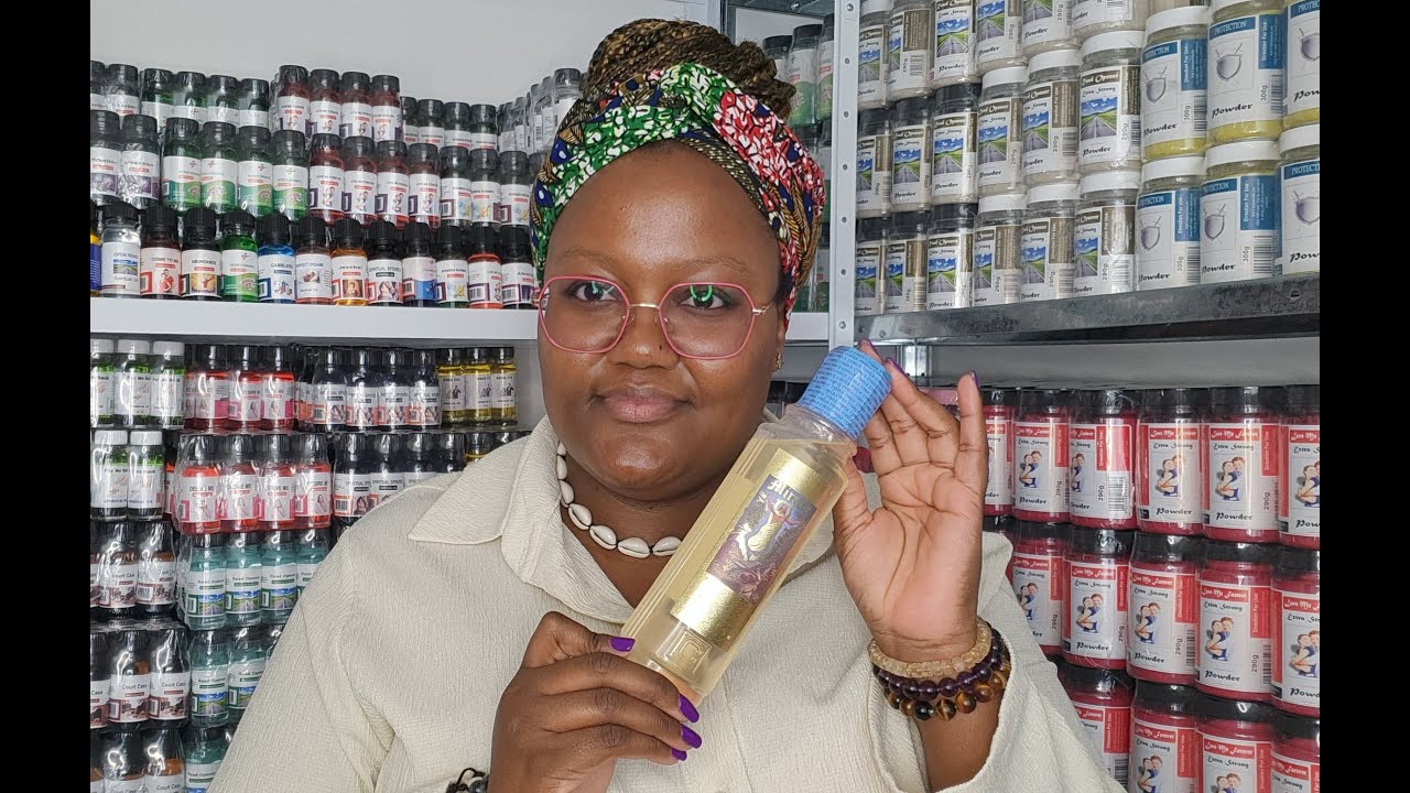 How To Use Miracle Perfume With Psalms For Healing, Favor And Breakthrough.