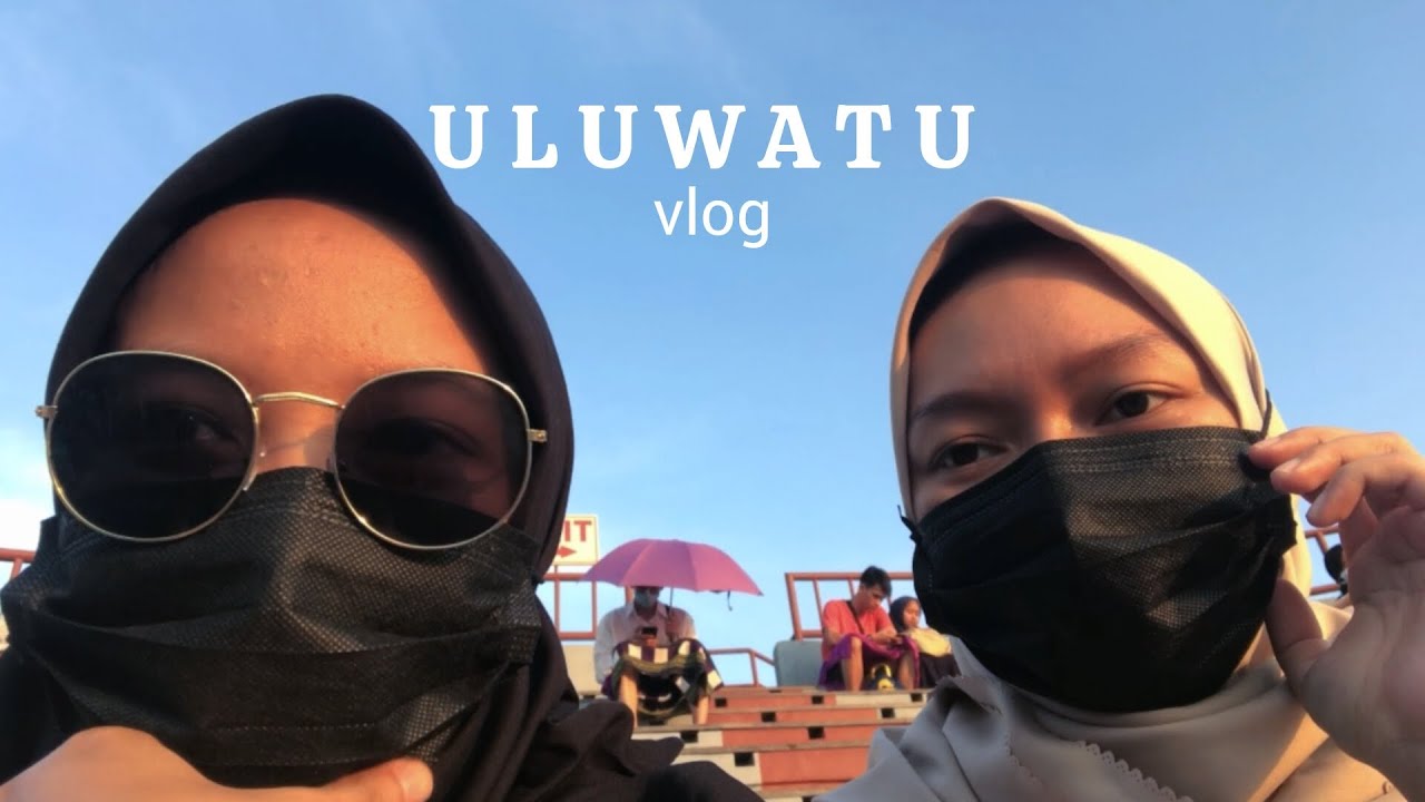 BALI VLOG | Uluwatu Kecak Dance