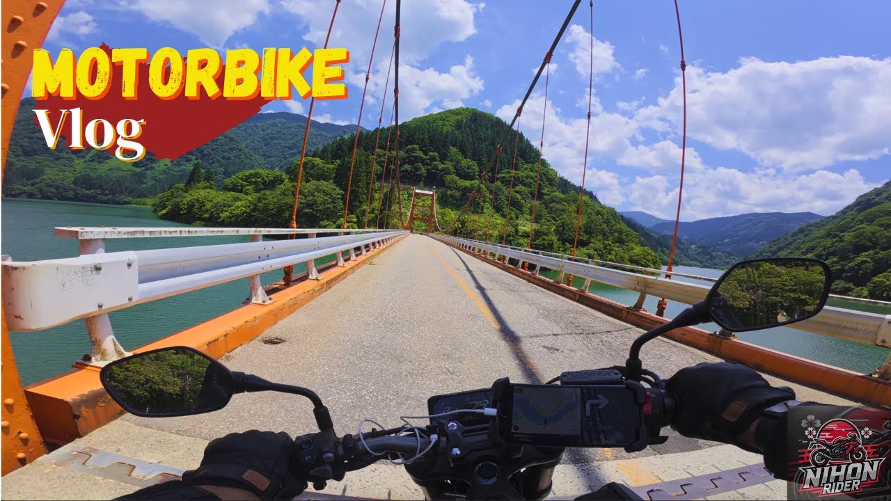 Why I Gatekeep this Road in Japan (Toyama Empty Roads) | CB650R