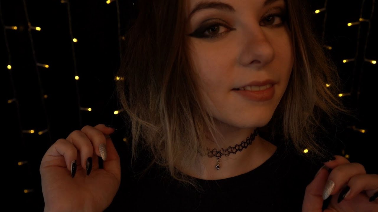 ASMR | slowly whispering you to sleep in the rain - blue yeti