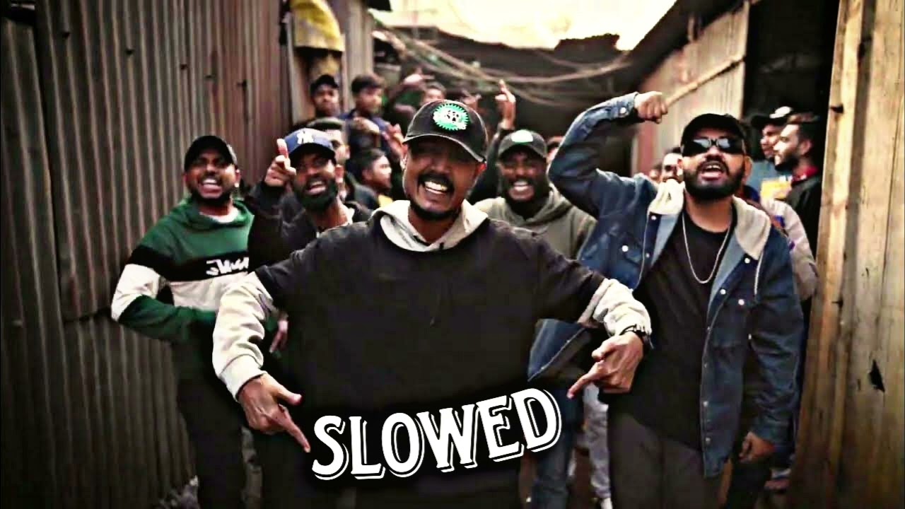 Mc Mugz - Ustha Pickup (Slowmo version)  (Ft. Takbir, 5sta KamruL, GR Tanmoy) | Official Music Video