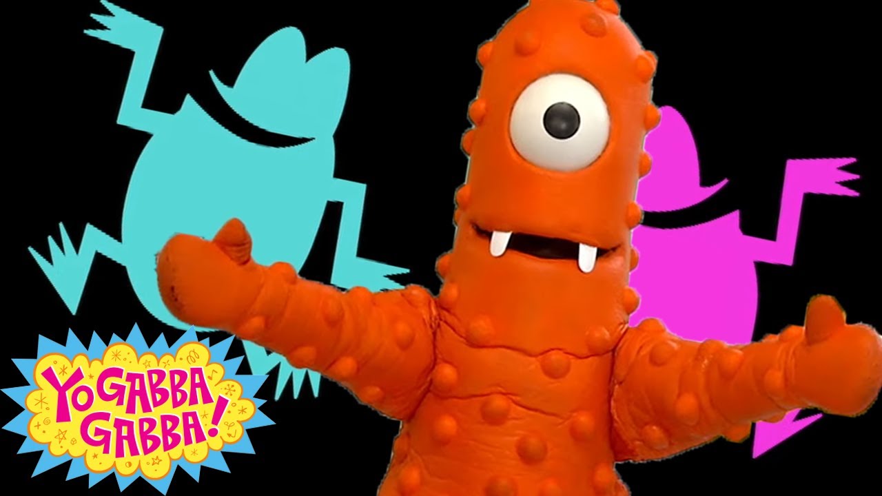 Yo Gabba Gabba Español - WildBrain | Boogie En El Mundo Yo Gabba Gabba | Espectáculos para niños