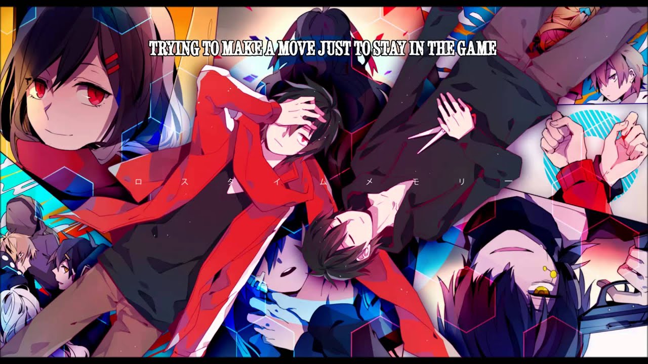 ♬ Nightcore. Everybody's Changing