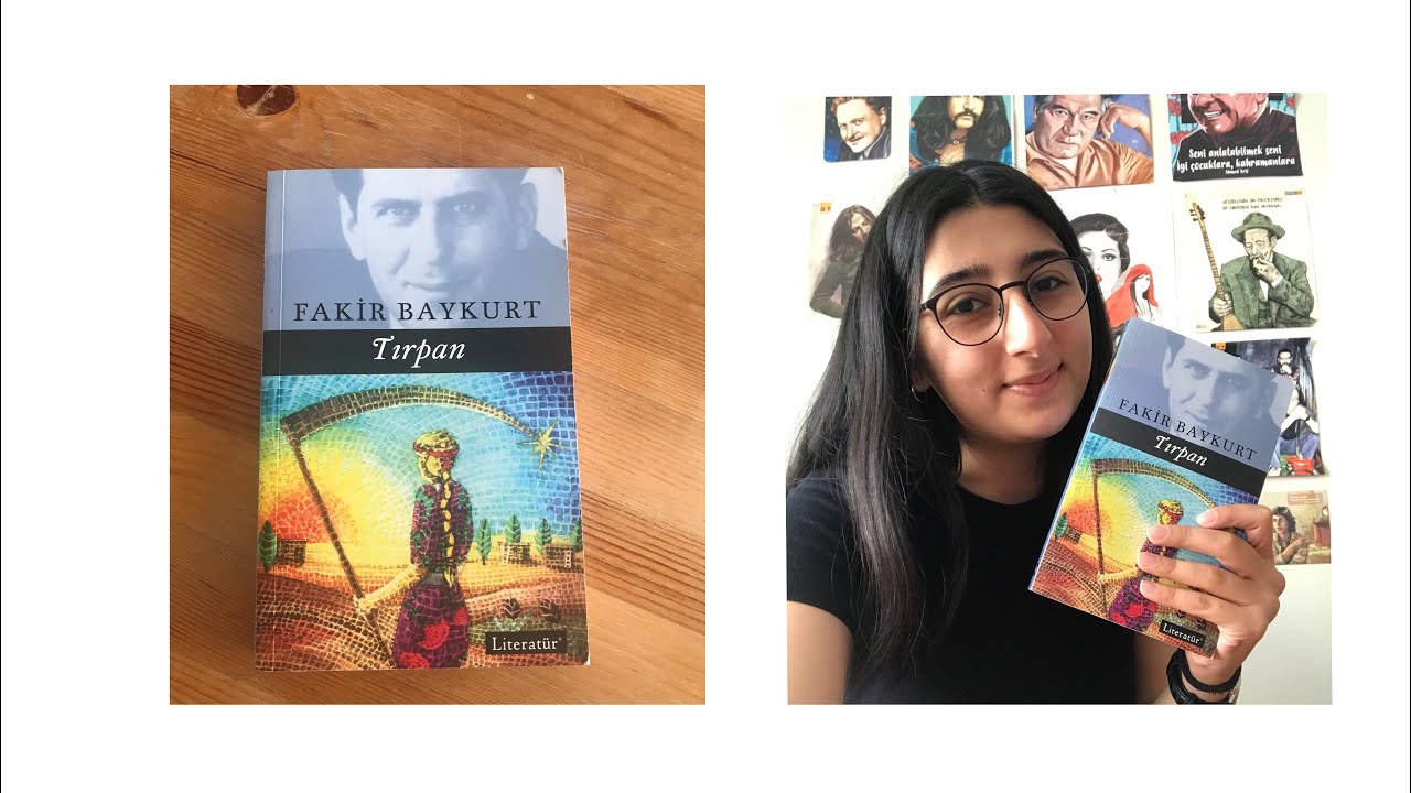 Fakir Baykurt- Tırpan İncelemesi 📚