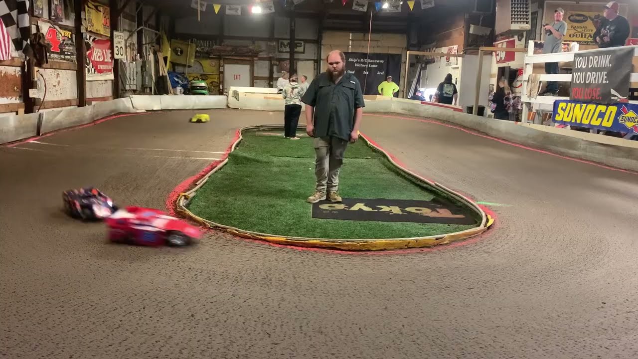 RC Slash Feature Skip’s RC Raceway (I was in this race) 