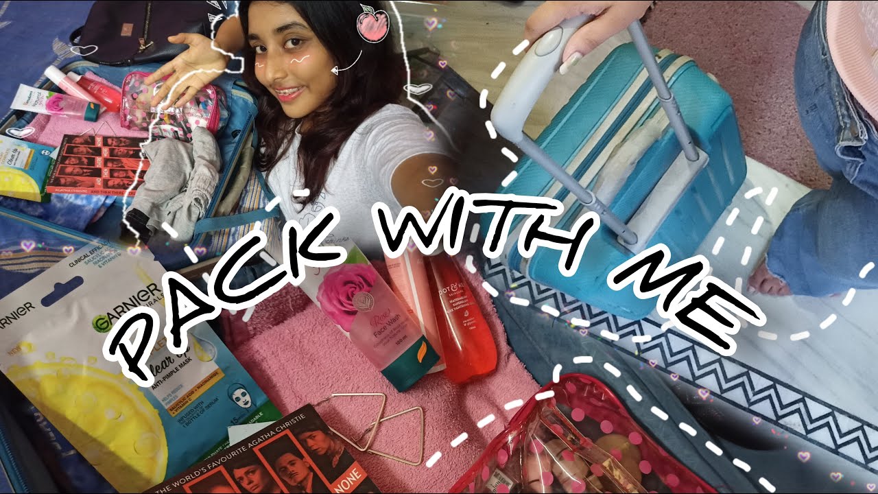 DOCUMENTING LIFE - DAY 3| PACK WITH ME FOR A SHORT TRIP