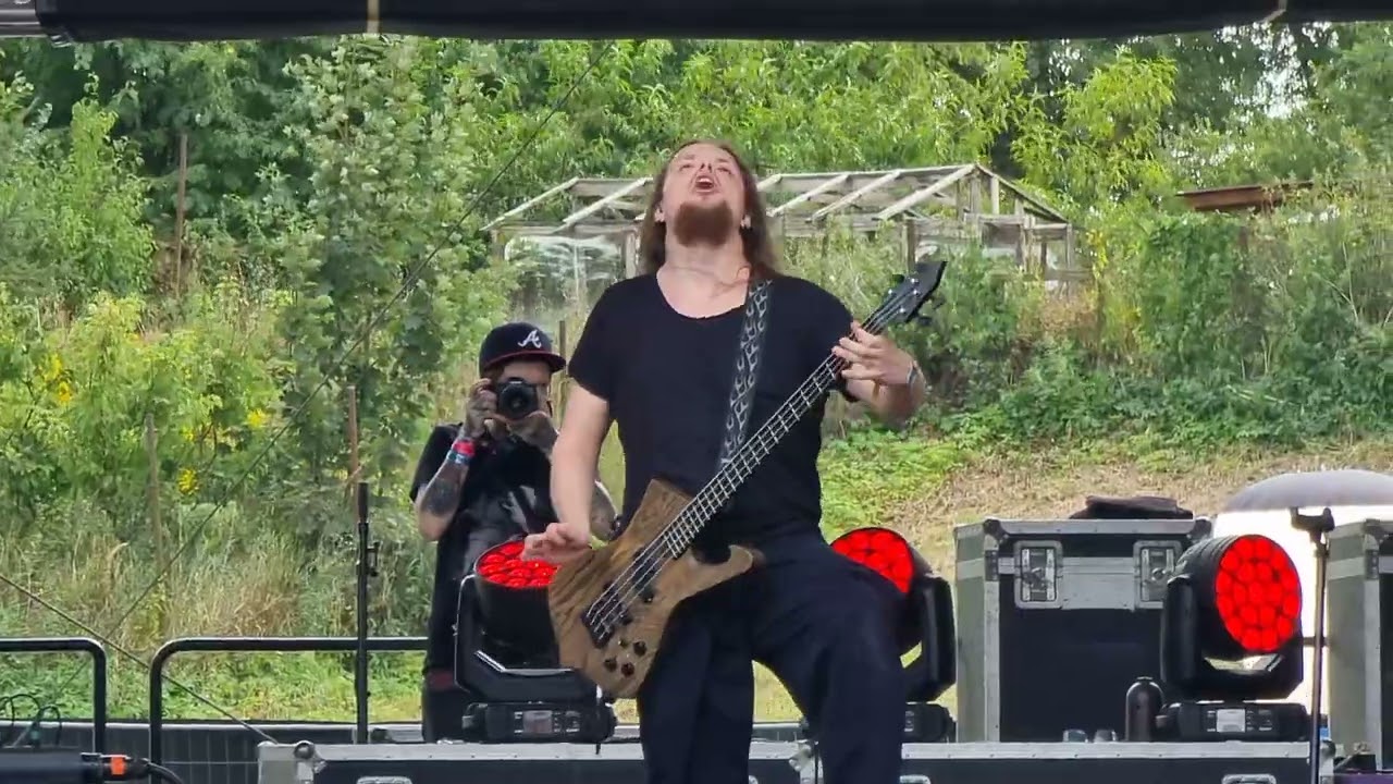 Ignea - Şeytanu Akbar (Brutal Assault 25 @ Obscure 2022/08/13)