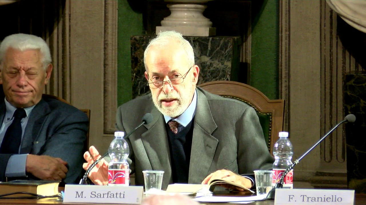 Michele Sarfatti, Le leggi antiebraiche e la loro applicazione