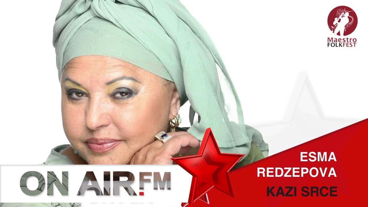 Esma Redzepova - Kazi srce