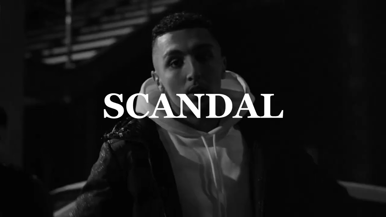 (FREE) Saïf x Zamdane x Hamza Type Beat - 