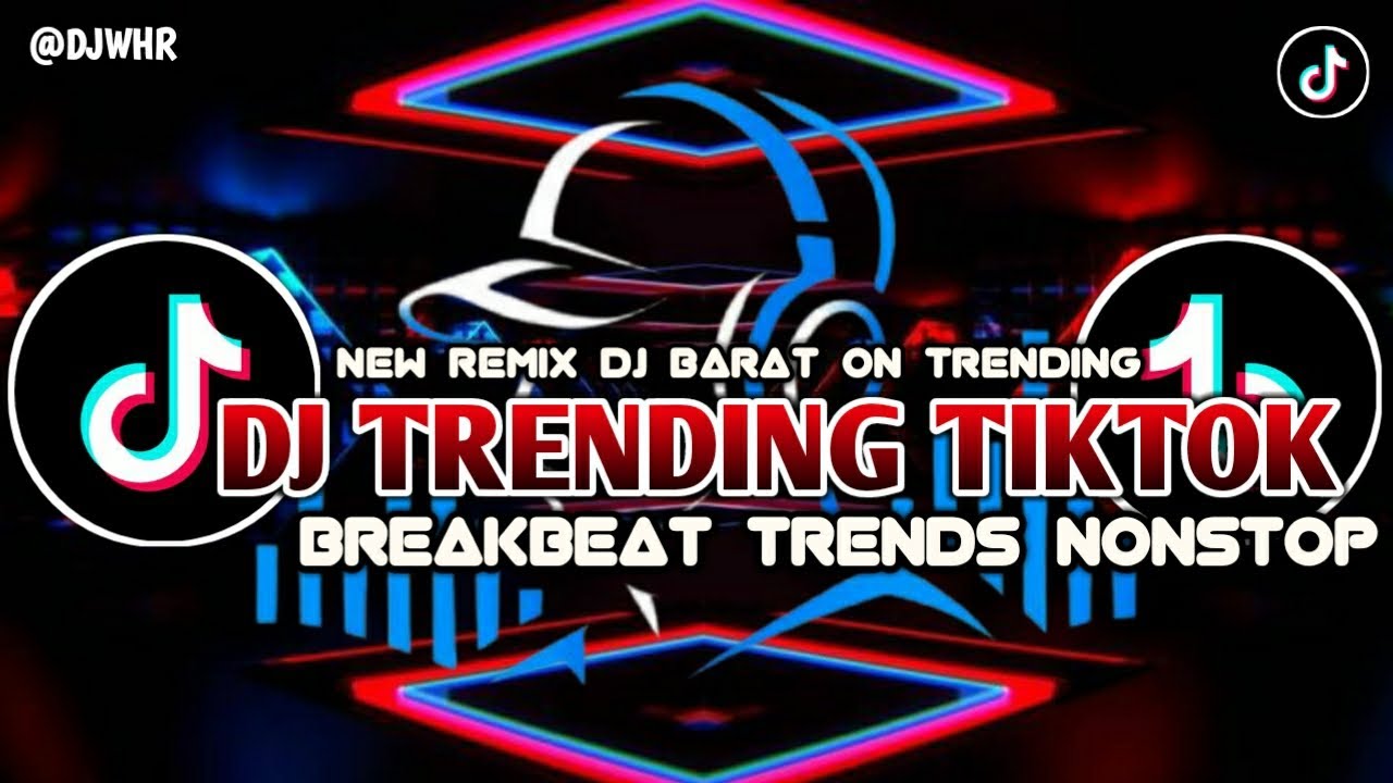 DJ SLOW BASS CAMPURAN TIKTOK VIRAL TERBARU 🌟 REMIX COMPILATION