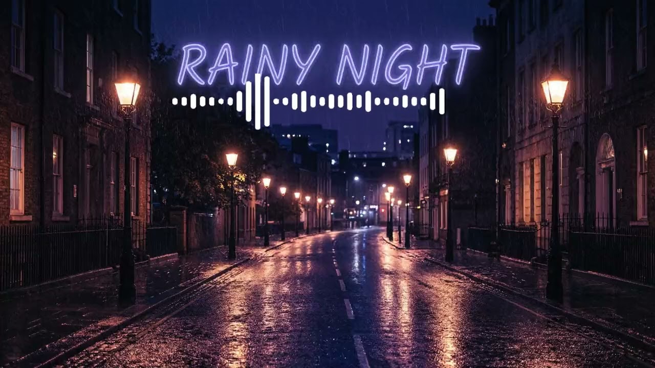 Late Night Loneliness &ndash; Relaxing Slow Rock Playlist