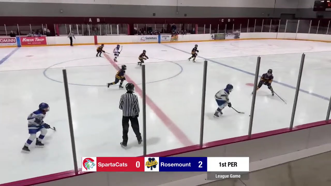 vs. Rosemount 2/21/26