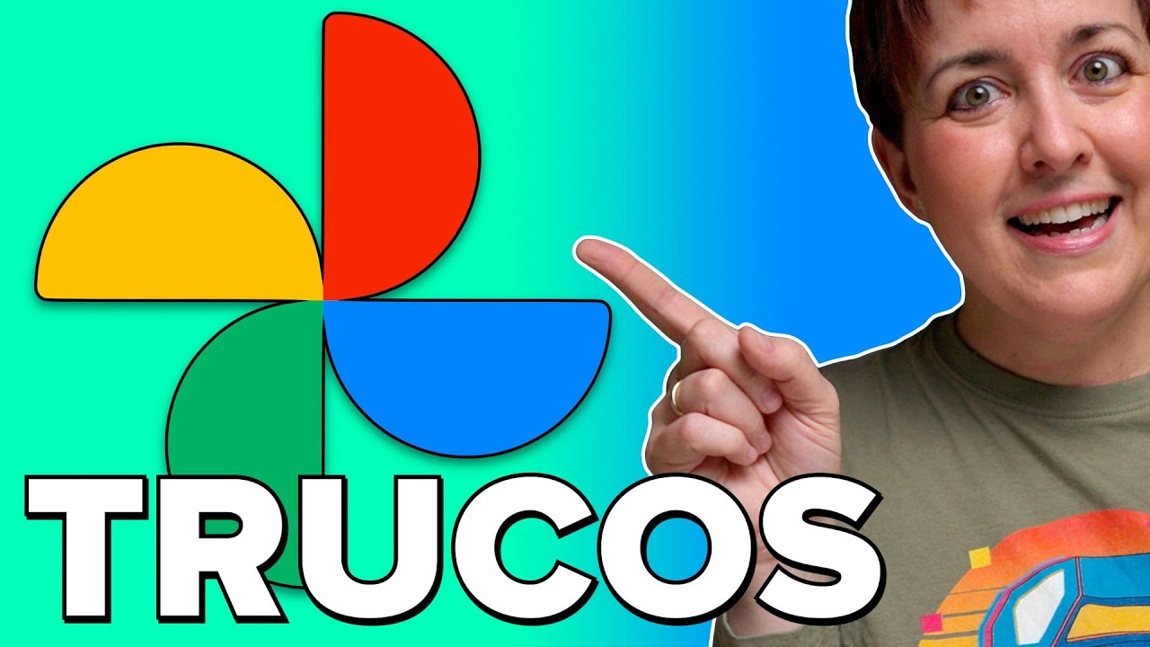 Aprovecha GOOGLE FOTOS al MÁXIMO 🚀