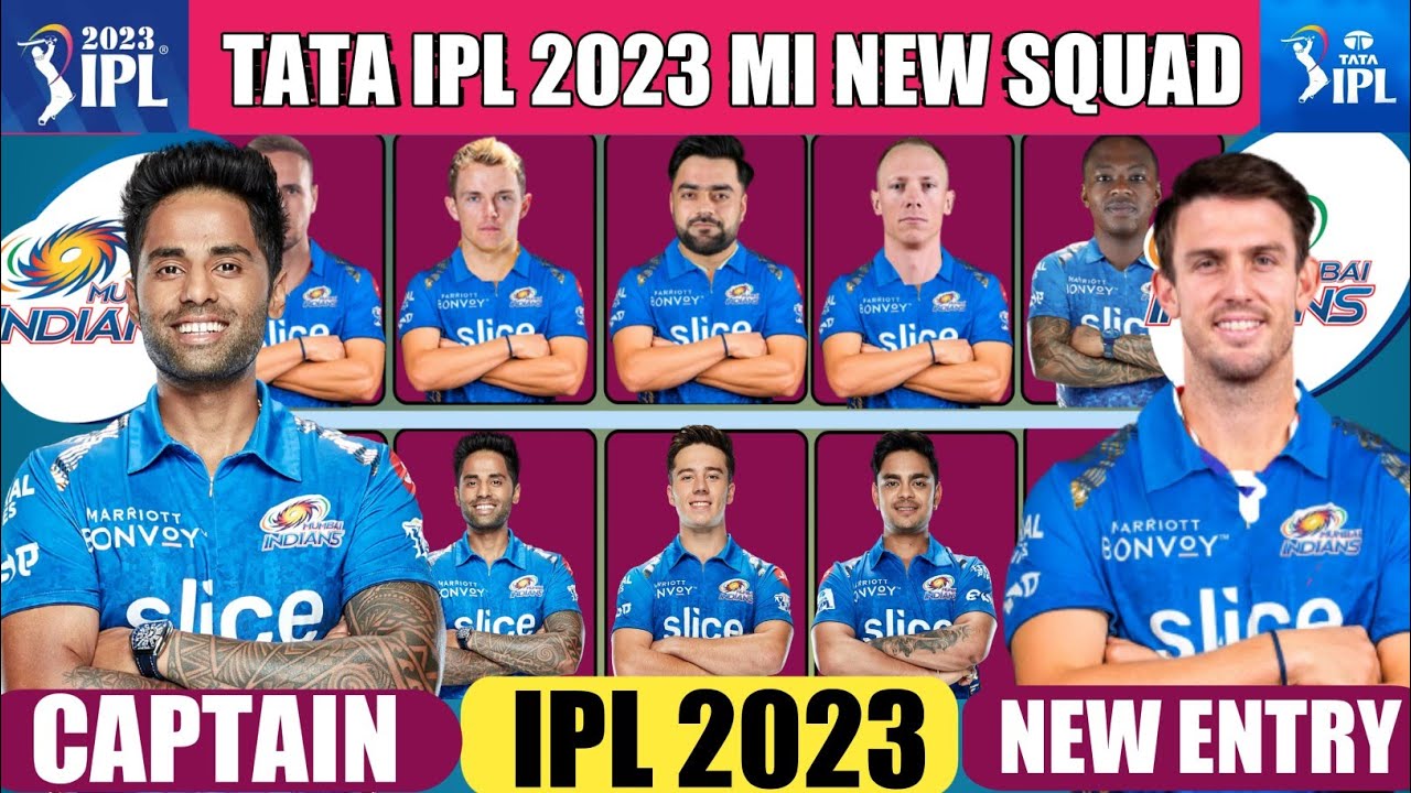 Mi new Player List 2024 । Mi Squad IPL 2024। Mumbai Indians Target Player IPL 2024।