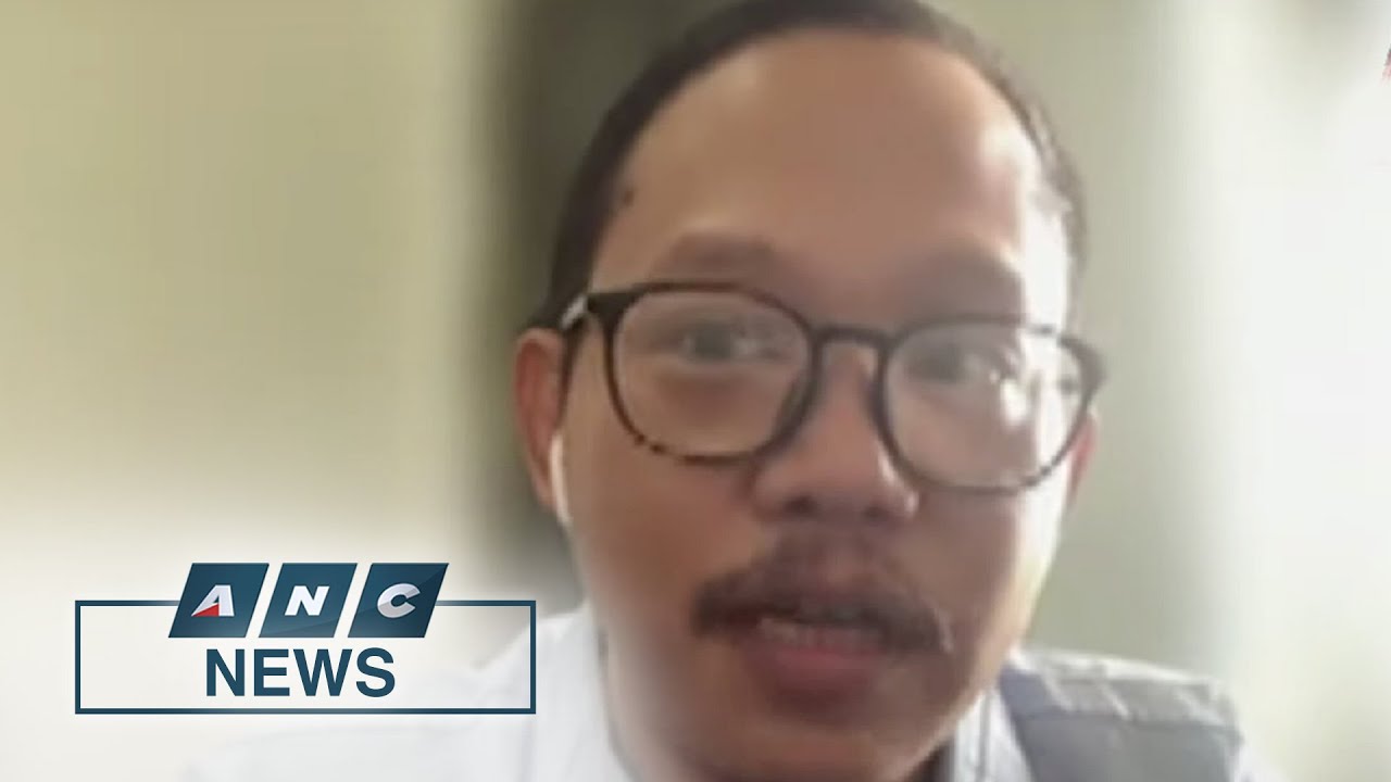 Friends, family 'anxious' over recent case of red tagging by gov’t, says journalist | ANC