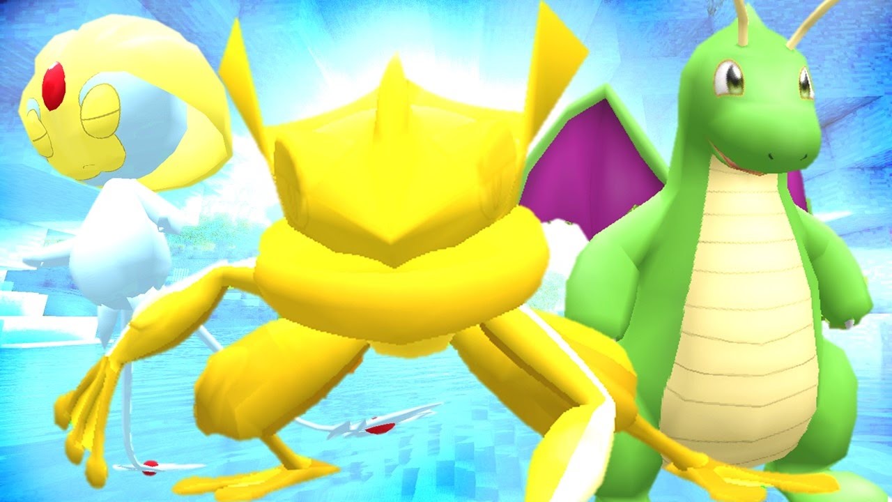 Pixelmon Legendary Quest - GOLDEN GRENINJA! (Minecraft Pixelmon 5.0 Roleplay) Episode 10