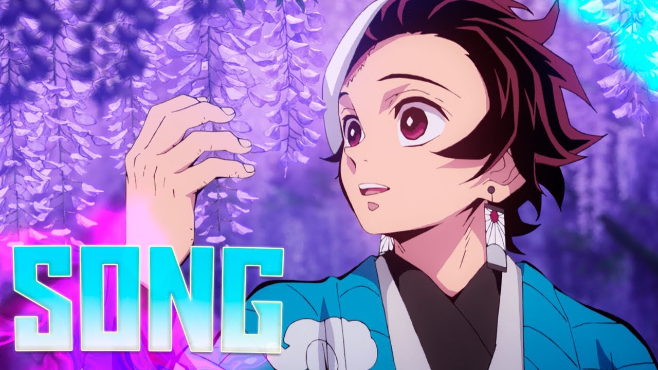 Tanjiro Song (Demon Slayer) | Pasado en Llamas | NoziRp