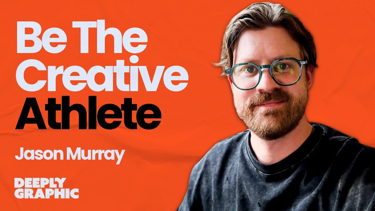 Be The Creative Athlete - Jason Murray