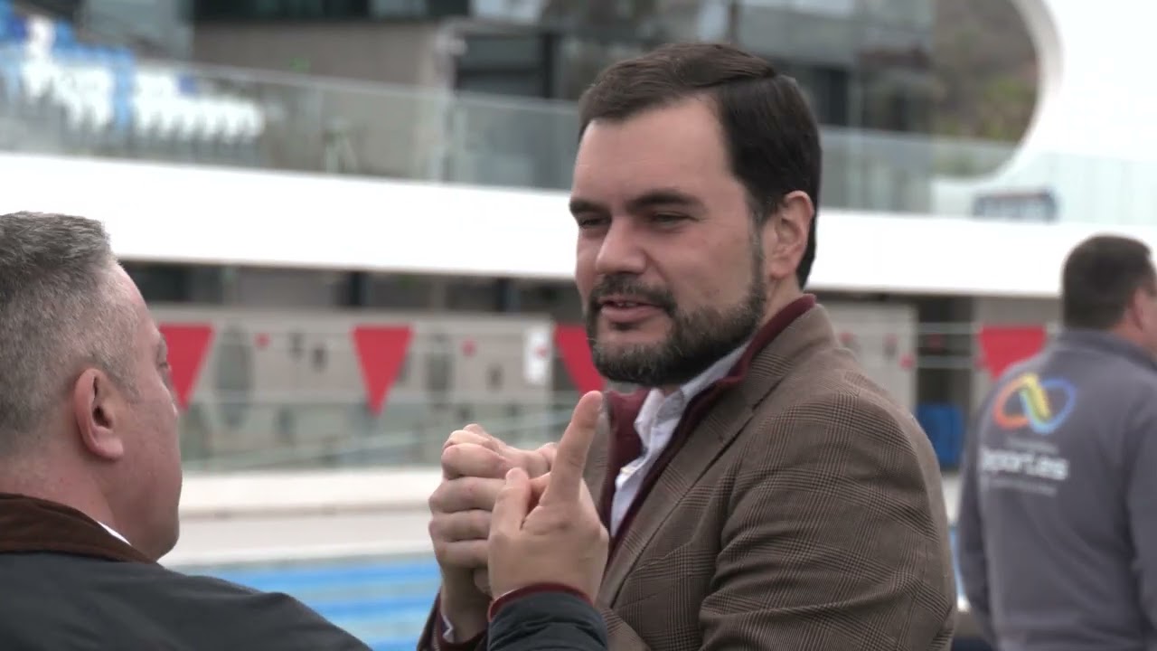 Rueda de Prensa | Presentación del Campeonato de España de Natación Artística de Invierno 2026