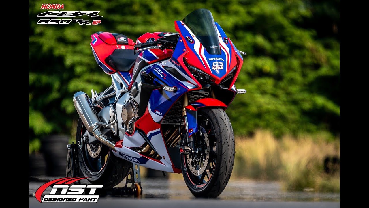 Project Cbr650r FullFairing