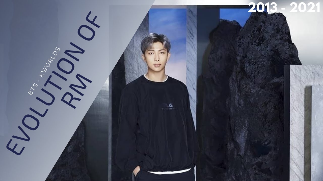 Evolution of RM (2013 - 2021)
