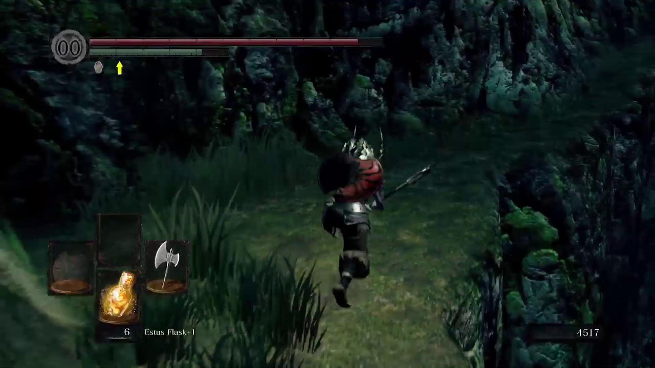 Dark Souls Remastered fun