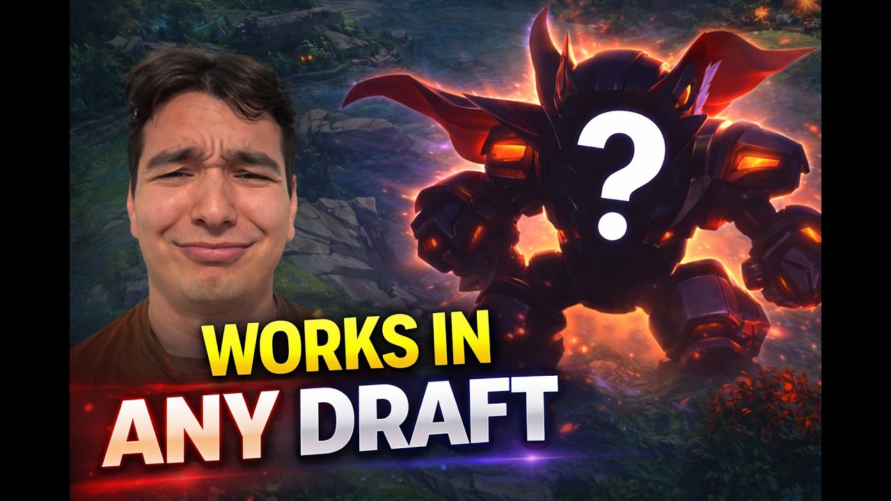 SECRET BROKEN JUNGLER - LEARN TO CARRY HARD GAMES - LIVE COMMENTARY