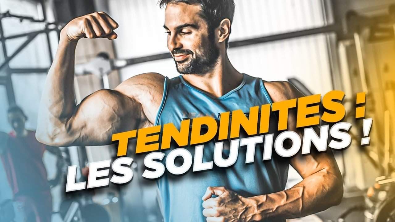TENDINITES EN MUSCULATION : CAUSES ET SOLUTIONS