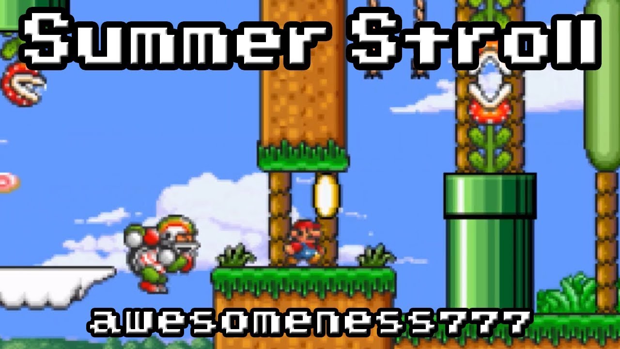 SMF Custom Level: 