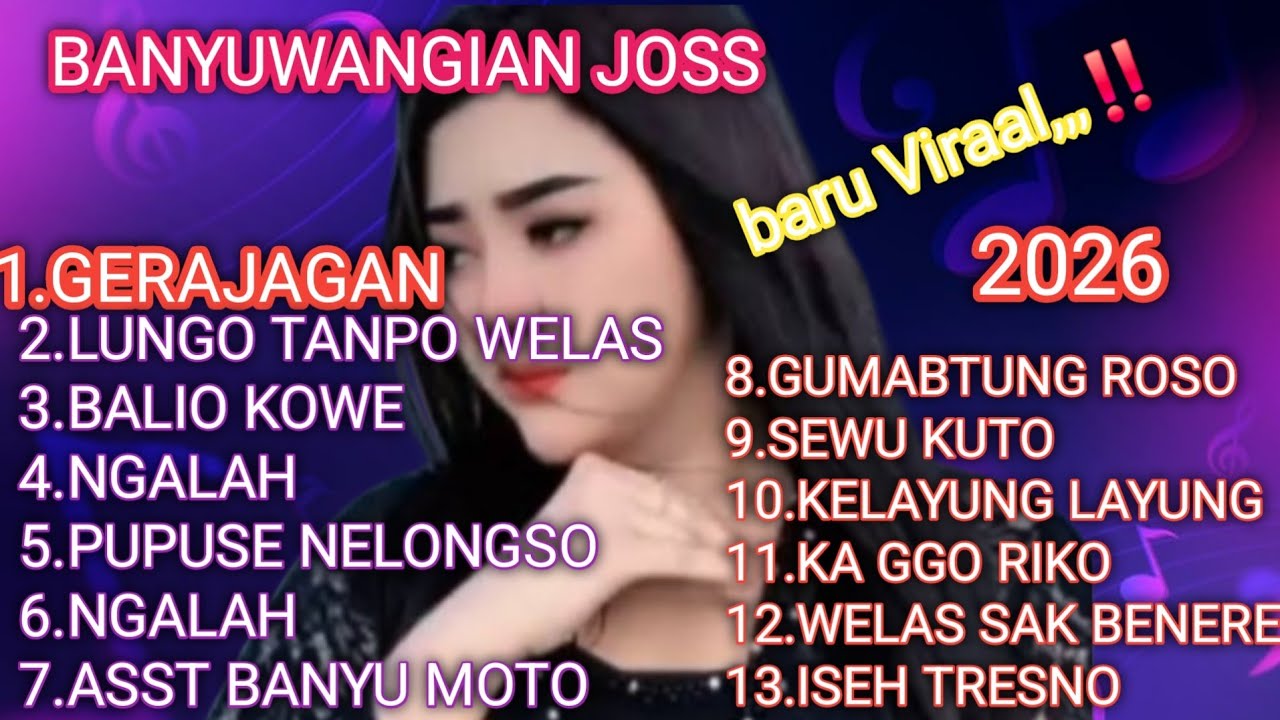 2026‼️,  ,,ANYAR POOL LOOR ASLI GERAJAGAN BANYUWANGI ,PENAK DI RUNGOK KE KARO MASAK SELADAH LOOR