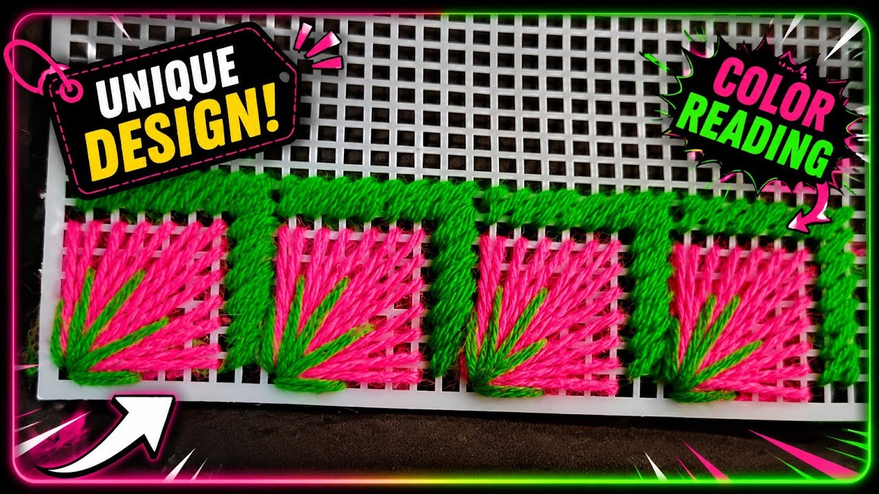 😱 BEAUTIFUL HAND FAN DESIGN | Handmade Pankha Banane Ka Easy Tarika | Step by Step Tutorial 2025 🪭✨