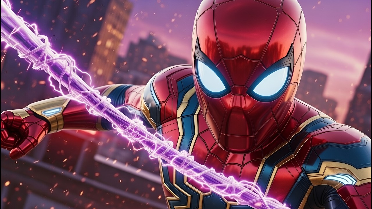 NYC’S ENDGAME 😱 Total Chaos in Spider-Man 2!