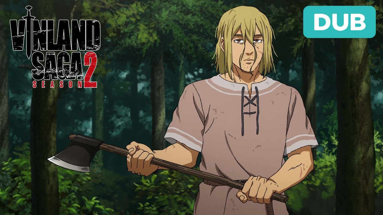 Have You Killed? | VINLAND SAGA SEASON 2