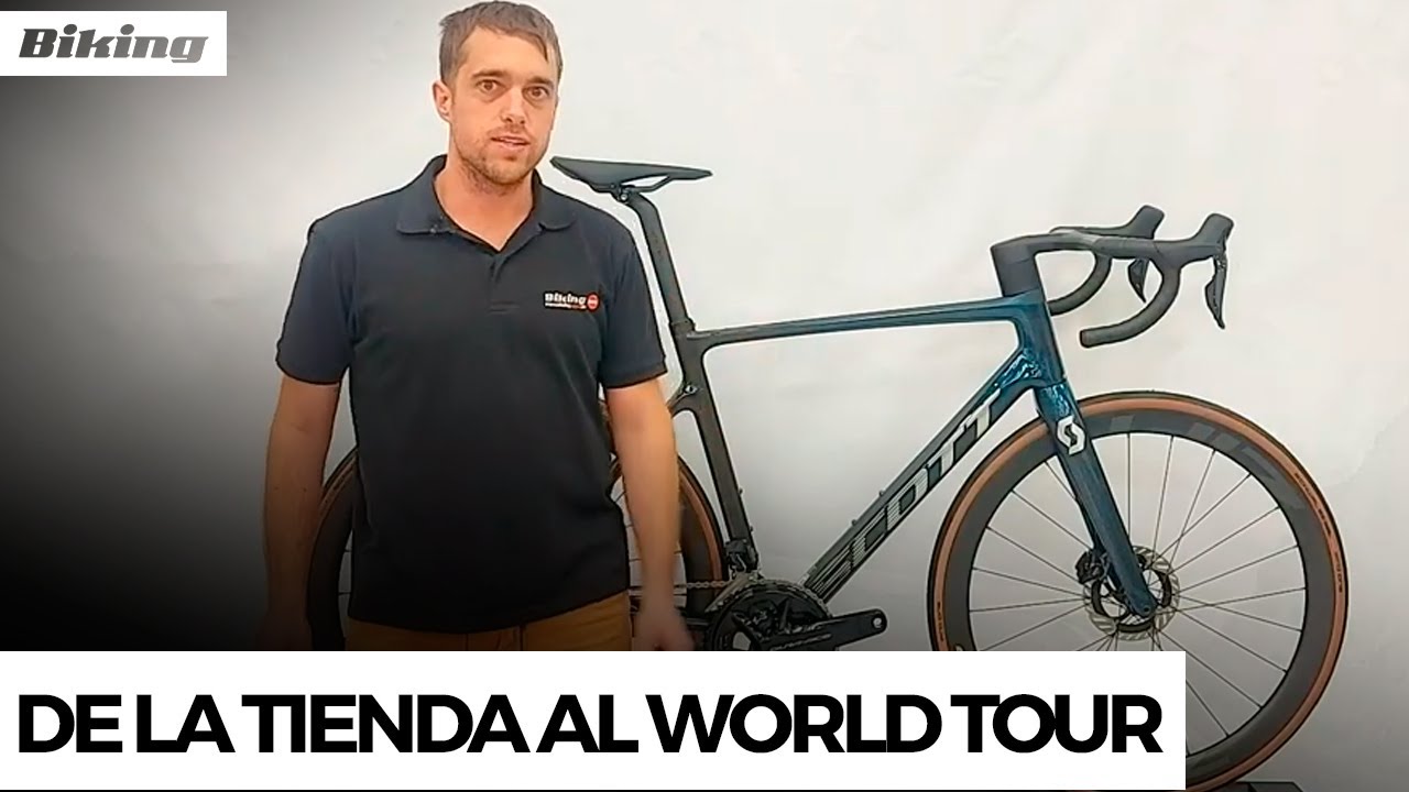 Prestenación | Scott Addict RC PRO 2023